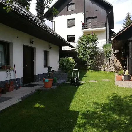 Apartment Sopar Skofja Loka Exterior photo